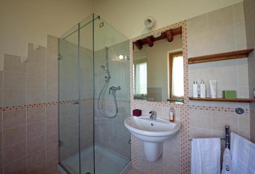 شقة كومفورت غرفتين نوم, Residence Borgo Mondragon