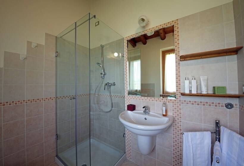 شقة غرفتين, Residence Borgo Mondragon