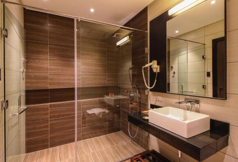 Стандартный Номер Кровать Кинг, Two Seasons Coron Bayside