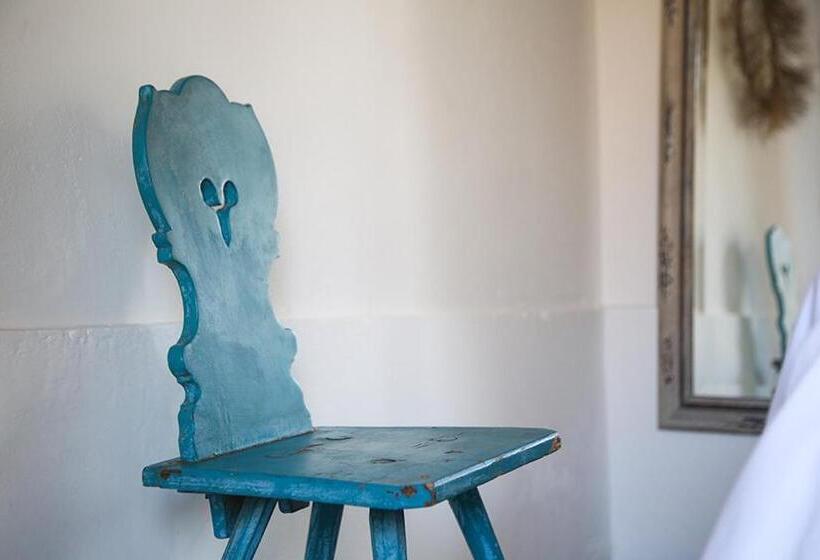 기본룸, Dennehof Karoo Guesthouse