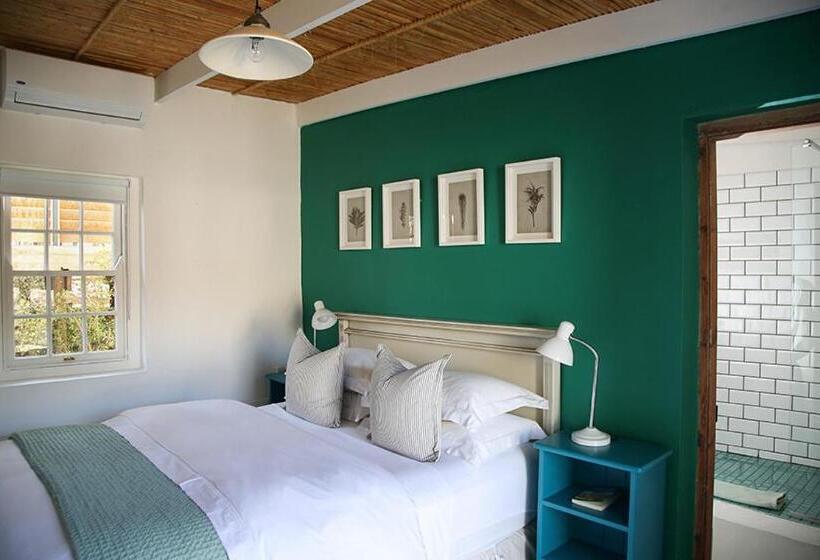 기본룸, Dennehof Karoo Guesthouse