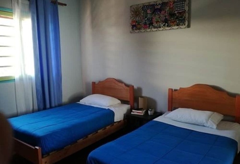 标准间, Chile Pepper Hostel
