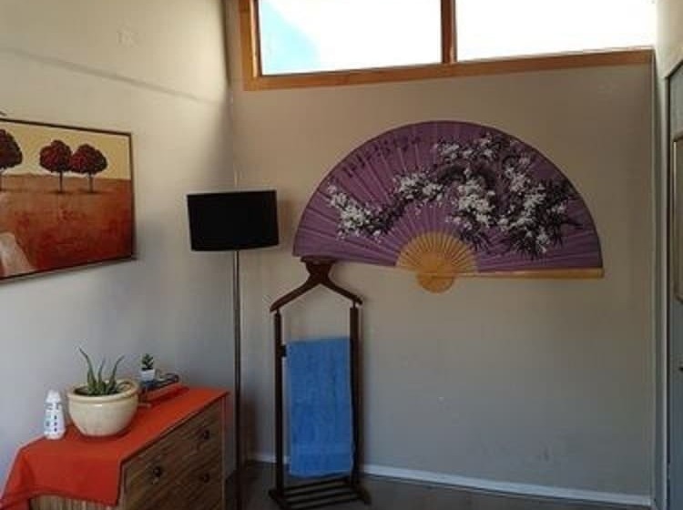 带共用浴室的标准房间, Chile Pepper Hostel