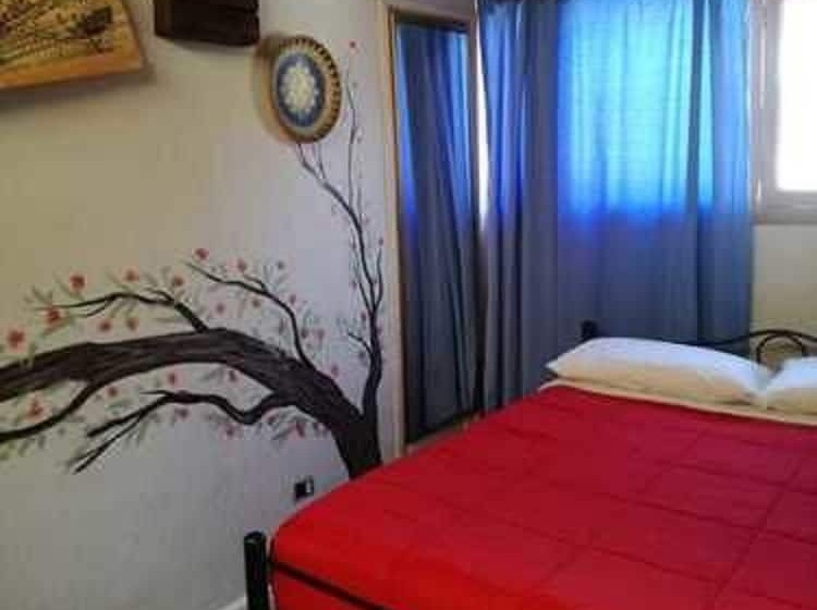 带共用浴室的标准房间, Chile Pepper Hostel