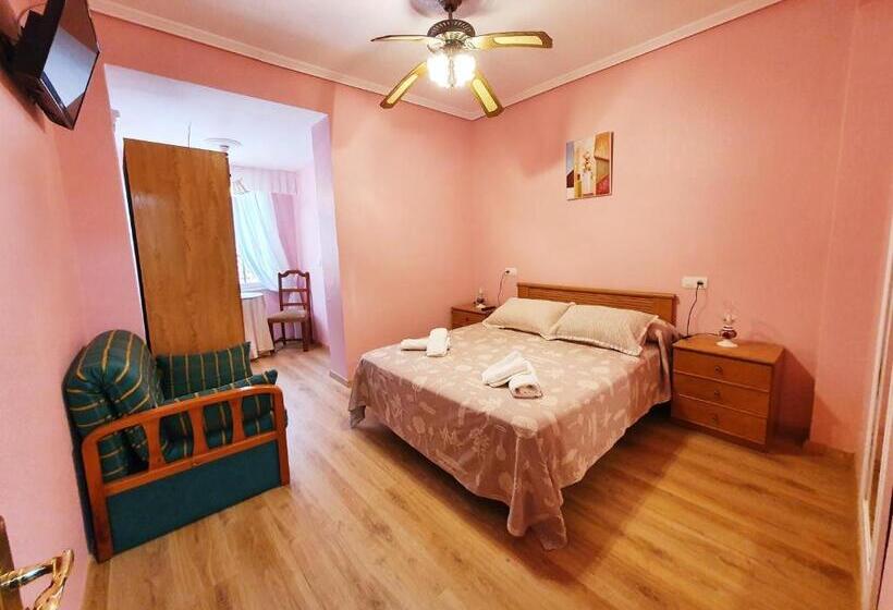 스탠다드 룸, Hostal Cachiño