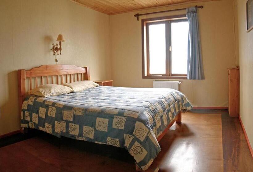 스탠다드 룸 공동 욕실, Hostal Mundo Nuevo