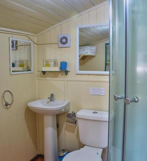 Номер Стандарт Трехместный, Hostal Triwe