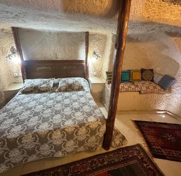 Chambre Deluxe, Aurora Cave
