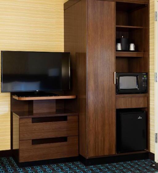Стандартный Номер Кровать Кинг, Fairfield Inn & Suites By Marriott New York Queens/fresh Meadows