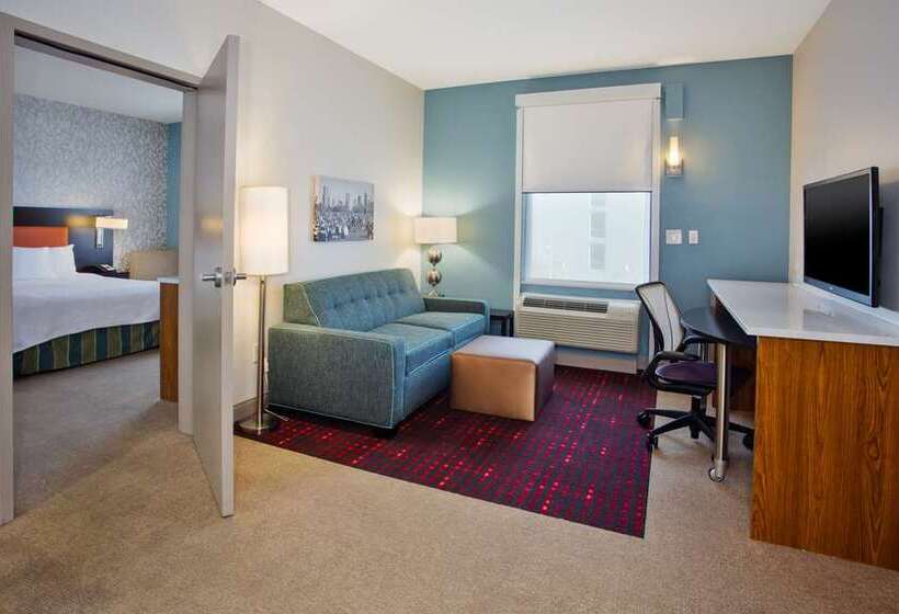 Люкс, Home2 Suites By Hilton Pittsburgh Area Beaver Valley