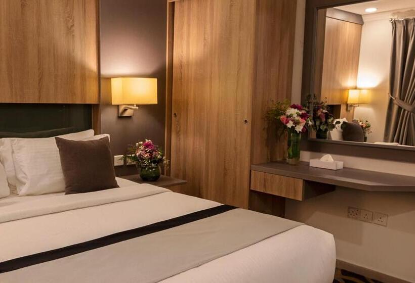 Люкс 3 Спальни, Laten Suites Prince Sultan
