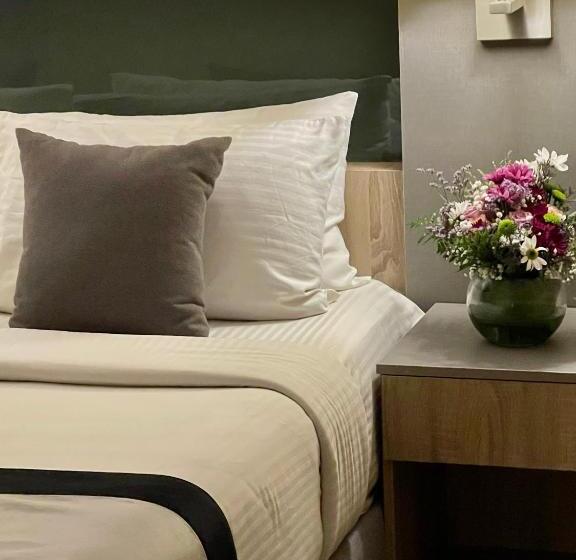 Стандартный Номер Кровать Кинг, Laten Suites Prince Sultan
