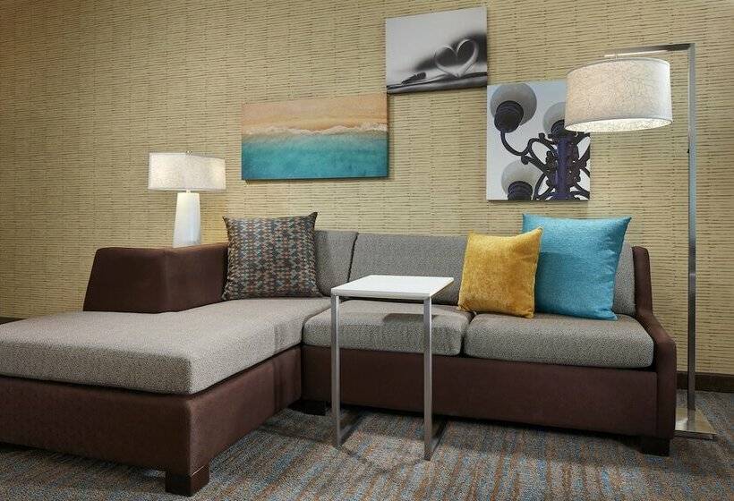 침실 2개 스위트, Residence Inn By Marriott San Diego Chula Vista