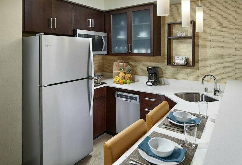 스탠다드 스튜디오, Residence Inn By Marriott San Diego Chula Vista
