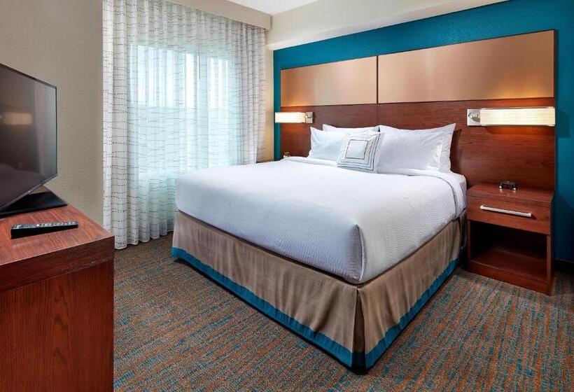 스탠다드 스튜디오 킹침대, Residence Inn By Marriott San Diego Chula Vista