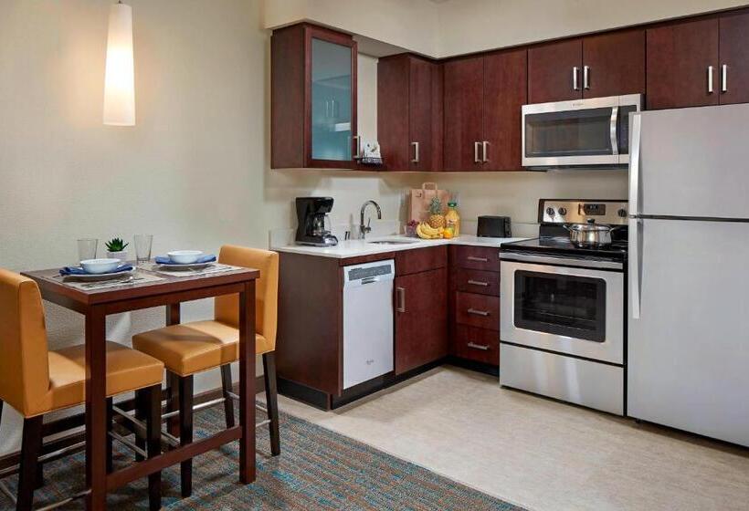 스위트 킹사이즈 침대, Residence Inn By Marriott San Diego Chula Vista