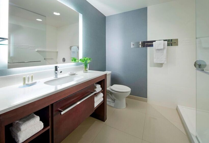 침실 2개 스위트, Residence Inn By Marriott San Diego Chula Vista