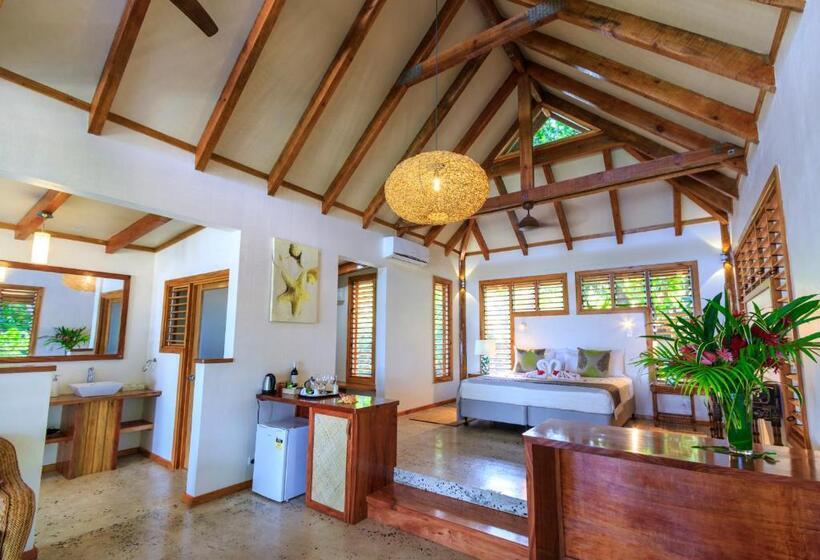Вилла 1 Спальня Вид на Сад, Savasi Island Resort
