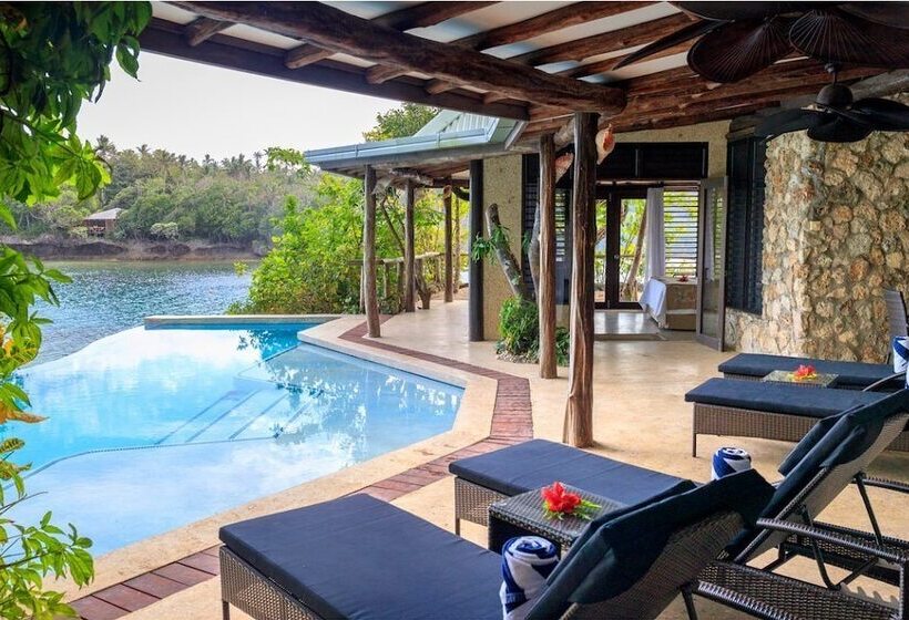 Вилла 1 Спальня Вид на Море, Savasi Island Resort