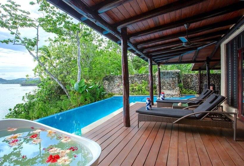 Вилла 1 Спальня Вид на Море, Savasi Island Resort