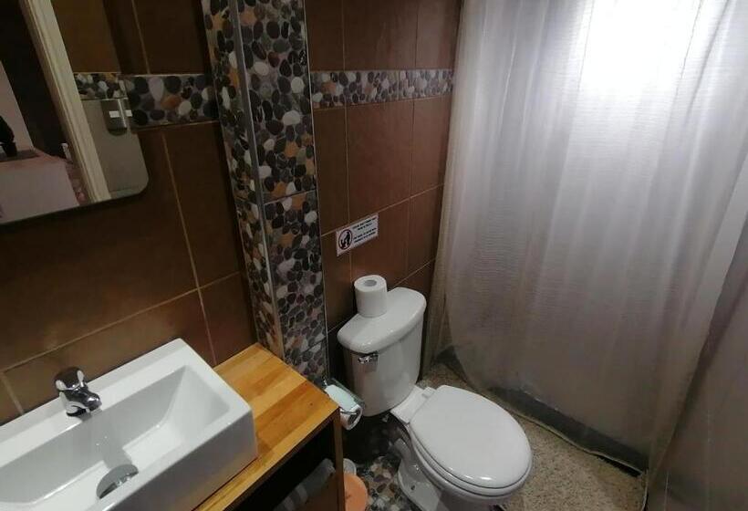 Номер Стандарт, Innata Casa Hostal