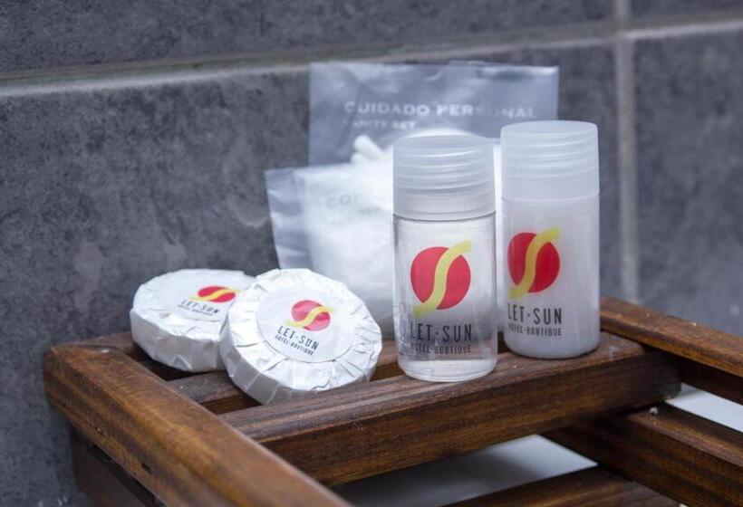اتاق سوپریور سه تخته, Let Sun Hotel Boutique