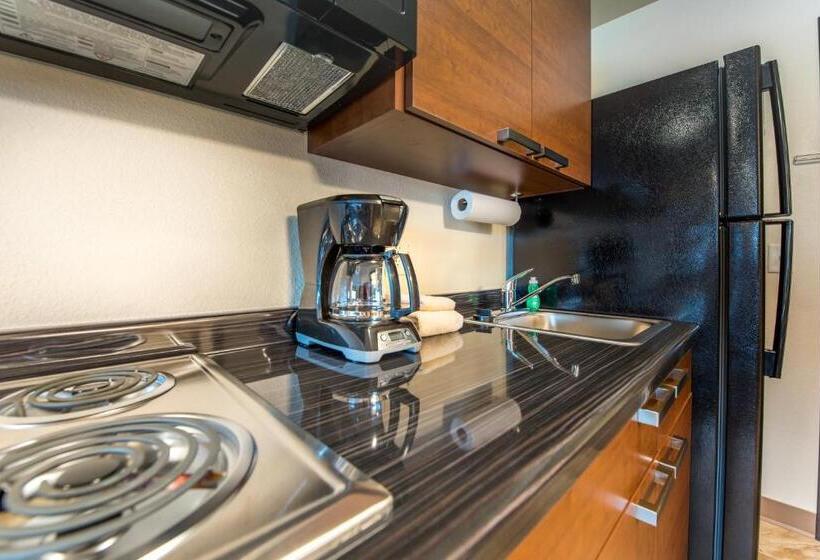Номер Стандарт Адаптированный для Инвалидов, My Place Hotel   Atlanta West I 20/lithia Springs, Ga