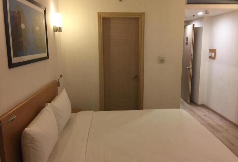 商务房间, Red Fox By Lemon Tree Hotels, Sector 60, Gurugram