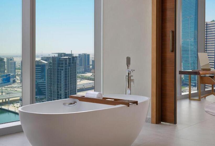 Люкс Кровать Кинг, The St. Regis Downtown, Dubai