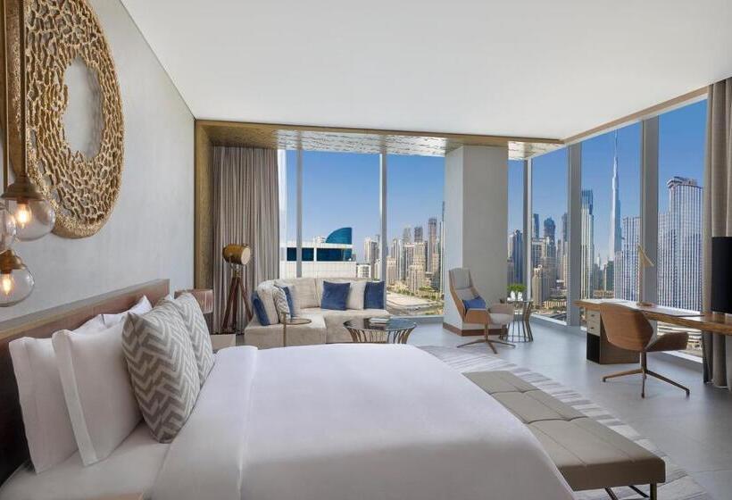 Люкс Superior, The St. Regis Downtown, Dubai