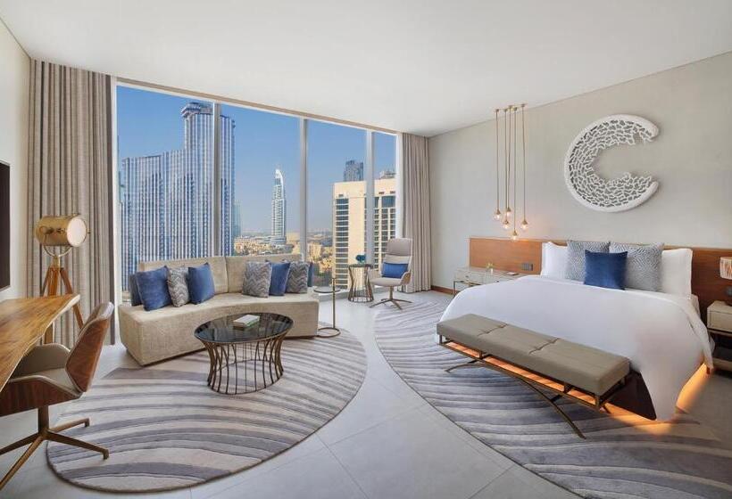 Семейный Номер, The St. Regis Downtown, Dubai