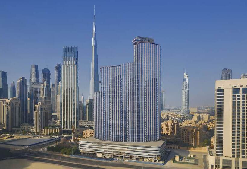 Номер Superior с Видом, The St. Regis Downtown, Dubai