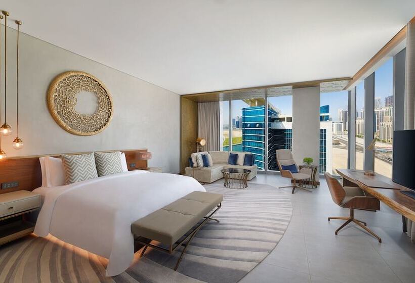 Люкс Семейный 2 Спальни, The St. Regis Downtown, Dubai