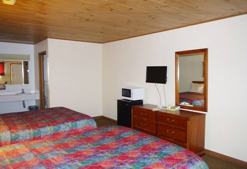 Номер Стандарт, Love Hotels Western Holiday At Harlan Lake Ne