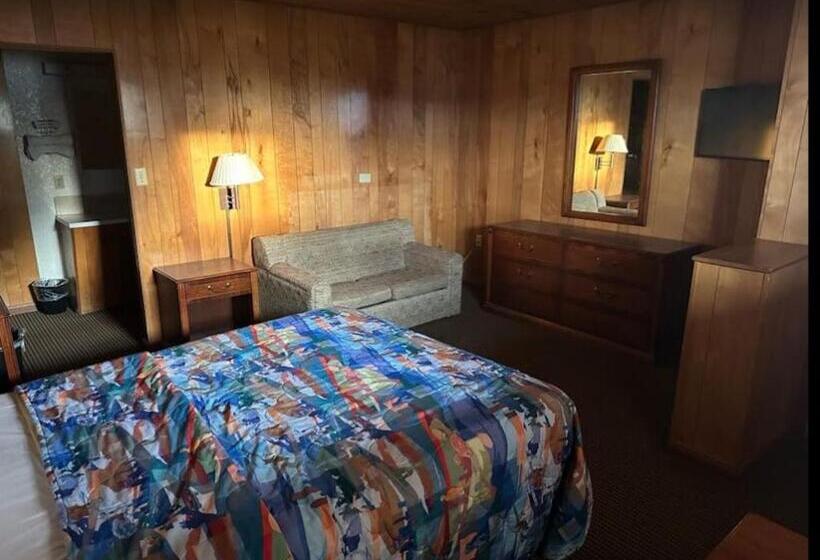 Номер Стандарт, Love Hotels Western Holiday At Harlan Lake Ne