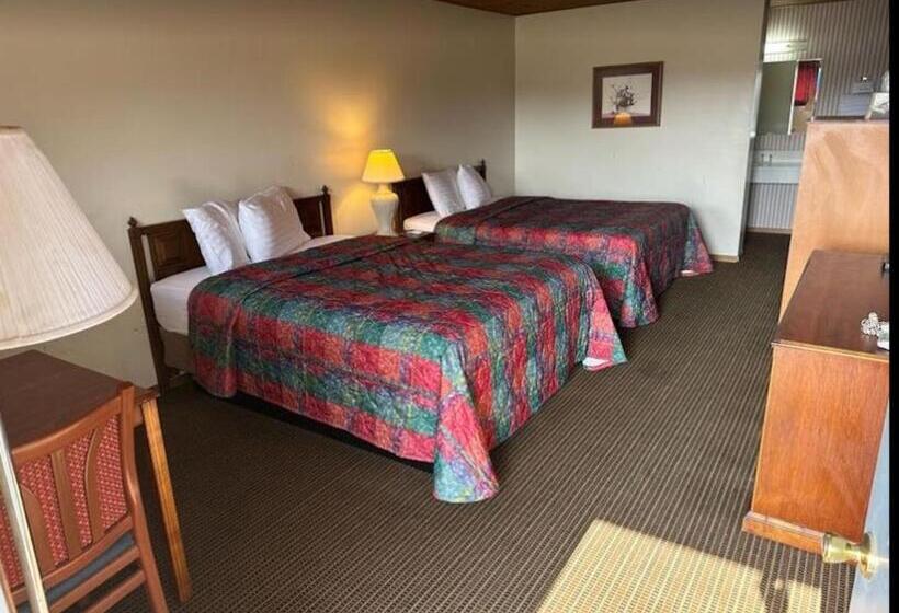 Номер Стандарт 2 Двуспальные Кровати, Love Hotels Western Holiday At Harlan Lake Ne