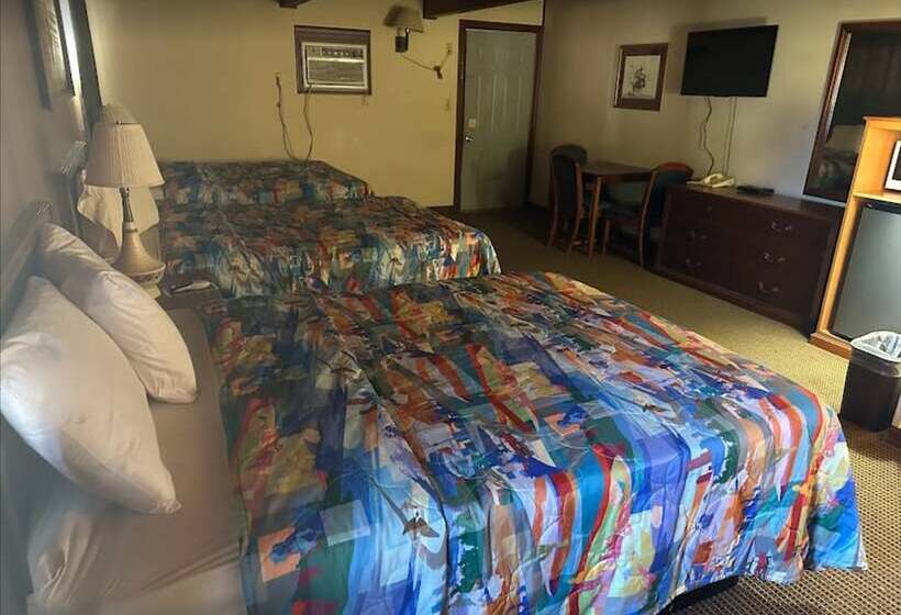 Номер Стандарт, Love Hotels Western Holiday At Harlan Lake Ne