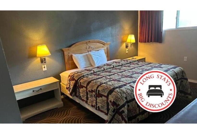 Стандартный Номер Кровать Кинг, Love Hotels Western Holiday At Harlan Lake Ne
