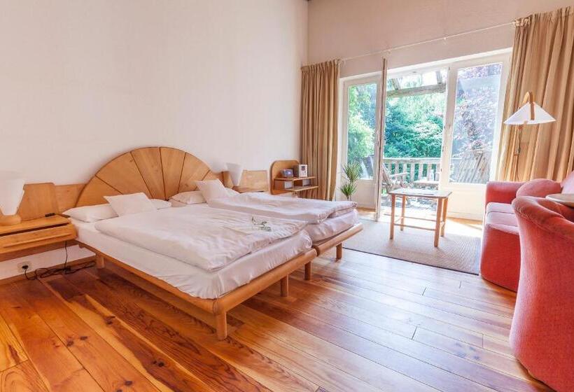 Номер Superior, Bio  Und Gesundheitshotel Gutshaus Stellshagen