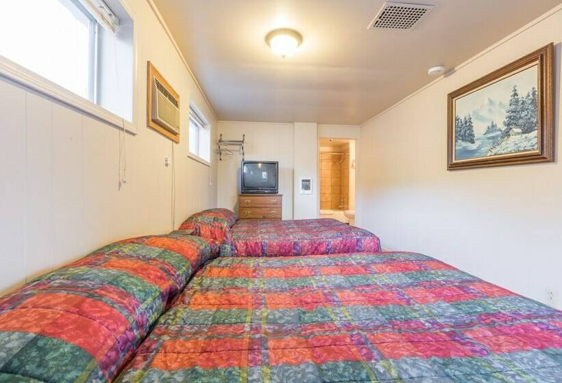 Номер Deluxe, Dayton Motel