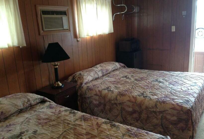 Семейный Номер, Dayton Motel