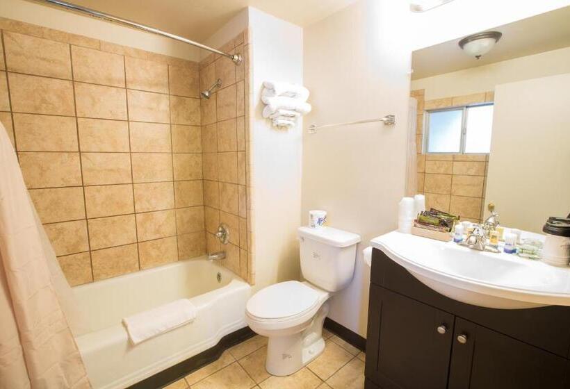 Номер Economy, Dayton Motel