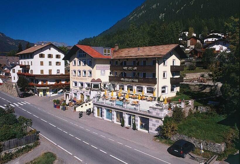 Номер Стандарт, Am Reschensee