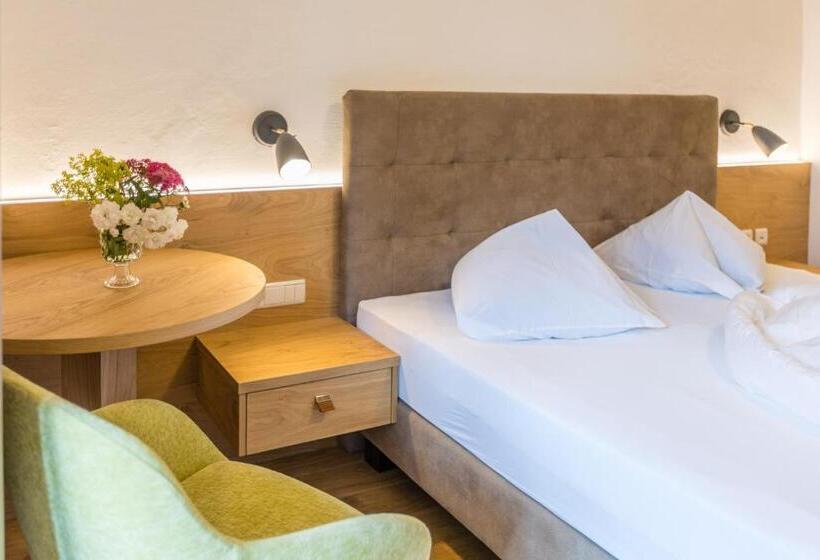 Номер Стандарт, Apartm. & Bb Ferienidylle Gstrein