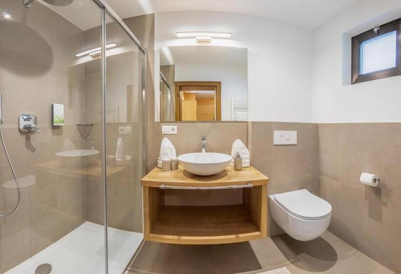Апартаменты 2 Спальни, Apartm. & Bb Ferienidylle Gstrein