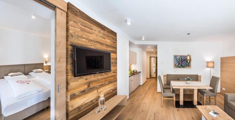 Апартаменты Deluxe 1 Спальня, Apartm. & Bb Ferienidylle Gstrein
