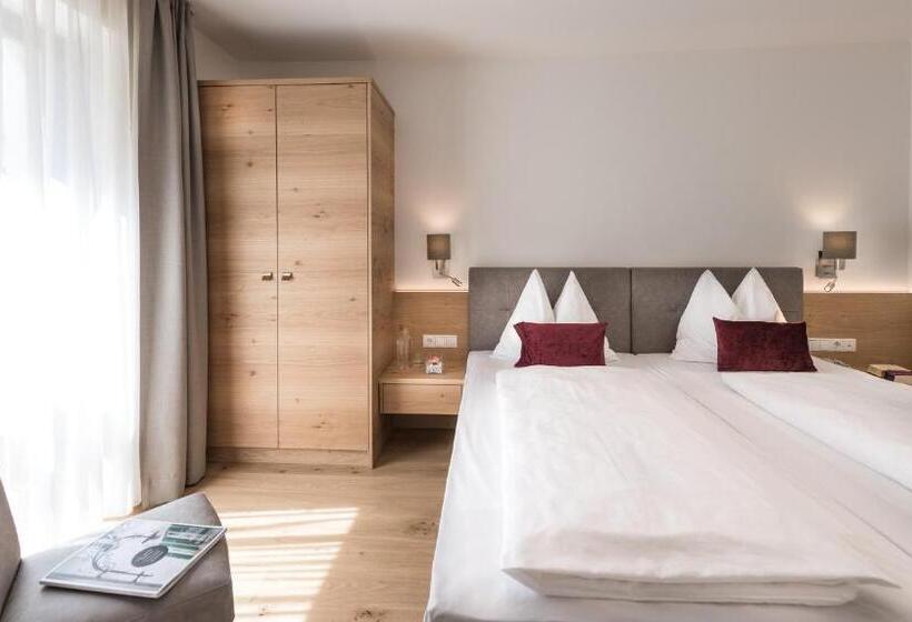 Апартаменты Deluxe 1 Спальня, Apartm. & Bb Ferienidylle Gstrein