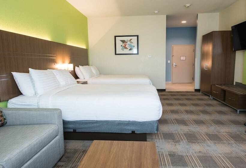 Номер Стандарт, Holiday Inn Express & Suites   Dripping Springs   Austin Area, An Ihg