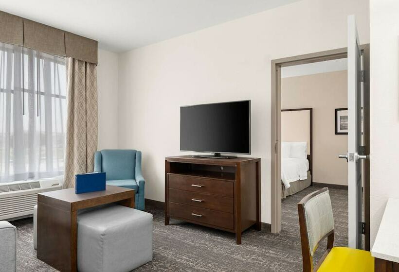 Люкс Адаптированный для Инвалидов, Homewood Suites By Hilton San Marcos