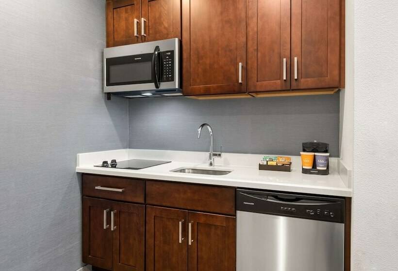 Люкс, Homewood Suites By Hilton San Marcos